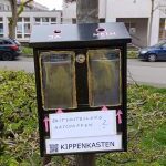 Kippenkasten Nr. 3 in Freiburg