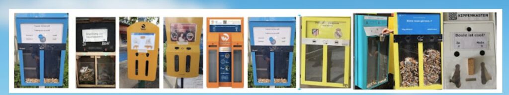 Kippenkasten/Ballot Bin:Internationale weltweite Varianten Kippenkasten-Varianten